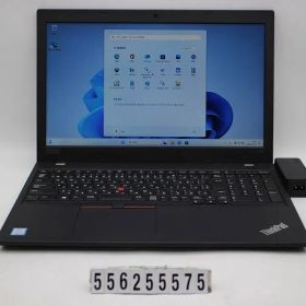 Lenovo ThinkPad L590 Core i5 8265U 1.6GHz/8GB/256GB(SSD)/15.6W/FWXGA(1366x768)/Win11 【556255575】