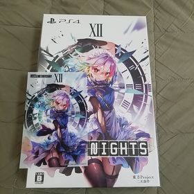 プレイステーション4(PlayStation4)のPS4 Touhou Luna Nights デラックス版(家庭用ゲームソフト)