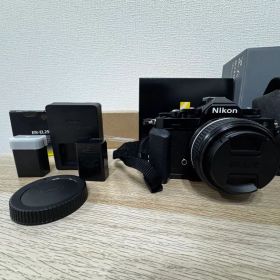 Nikon Zfc 付属品多数