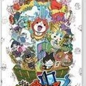 中古ニンテンドースイッチソフト 妖怪ウォッチ4 ぼくらは同じ空を見上げている