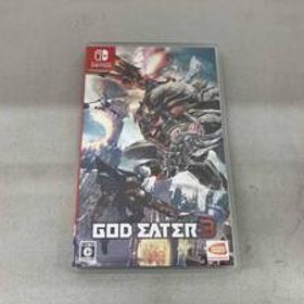 ニンテンドースイッチ GOD EATER 3