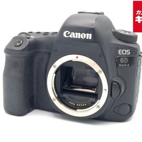【中古】 【並品】 キヤノン EOS 6D MarkII ボディ 【デジタル一眼レフ】 【6ヶ月保証】
