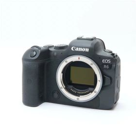 【中古】 《良品》 Canon EOS R6 [ デジタルカメラ ]