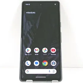 Google Pixel 7a SIMフリー チャコール 送料無料 本体 c14733