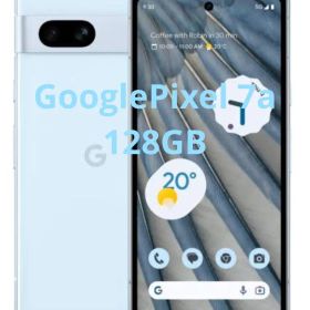 Google Pixel 7a 本体 箱付き
