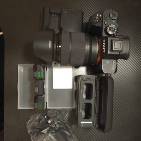 SONY α7R II レンズ無し