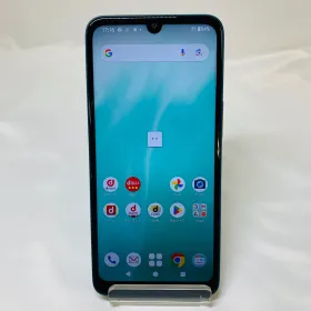 ★【良品】docomo arrows We2 64GB F-52E ネイビーグリーン