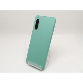 【中古】SONY SoftBank 【SIMフリー】 Xperia 10 IV ミント 6GB 128GB A202SO【津田沼】保証期間１ヶ月【ランクC】