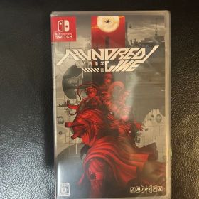 Switch ソフト HUNDRED LINE最終防衛学園