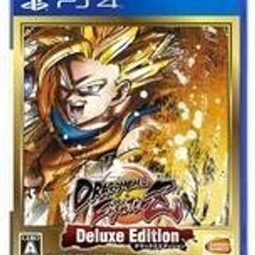 中古PS4ソフト ドラゴンボール ファイターズ デラックスエディション