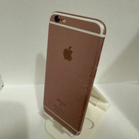 iPhone6s 64GB ローズゴールド 本体