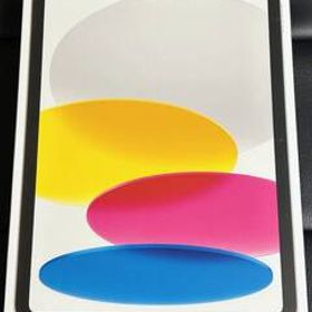 ■新品未開封/送料無料■Apple iPad 第10世代 Wi-Fi 64GB シルバー 10.9インチ MPQ03J/A