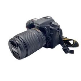 Nikon◆デジタル一眼カメラ D7500 18-140 VR レンズキット