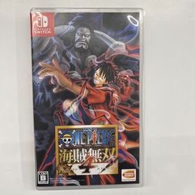 ワンピース 海賊無双4 Switch 新品 2,899円 中古 2,400円