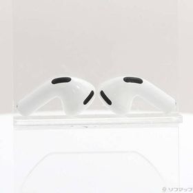 〔中古〕Apple(アップル) AirPods 4 アクティブノイズキャンセリング搭載 MXP93J／A〔348-ud〕
