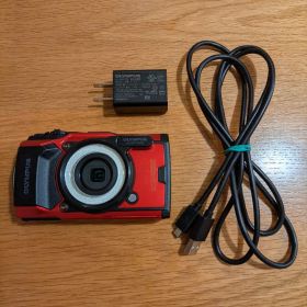 OLYMPUS デジタルカメラ TG-6