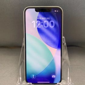 美品 国内版 SIMフリー iPhone13 mini 256GB