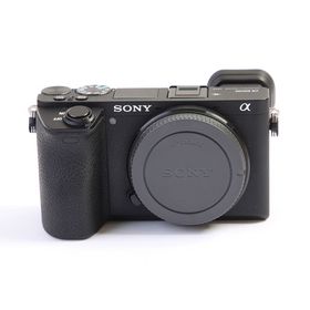 ソニー(SONY)の【中古】(ソニー) SONY ILCE-6500 ボデイ(コンパクトデジタルカメラ)