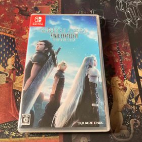 スクウェアエニックス(SQUARE ENIX)のクライシス コア -ファイナルファンタジーVII- リユニオン Nintendo(家庭用ゲームソフト)