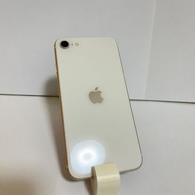 ●ハピネスネットiPhoneSE3 64GB スターライト 送料無料