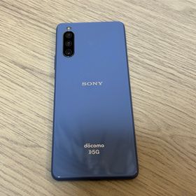 ソニー(SONY)の【ジャンク】SONY Xperia 10 III SO-52B ブルー(スマートフォン本体)
