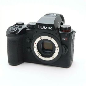 【中古】 《美品》 Panasonic LUMIX G9PROII ボディ DC-G9M2 【ビューファインダー部品交換/各部点検済】 [ デジタルカメラ ]
