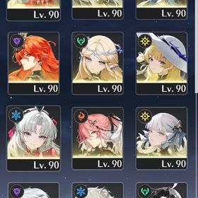 引退アカウント 引退垢 | 鳴潮(Wuthering Waves)のアカウントデータ、RMTの販売・買取一覧