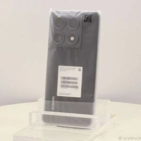 〔未使用品〕 未使用品 Xiaomi 14T Pro 512GB チタンブラック MZB0I4UJP SIMフリー【262】