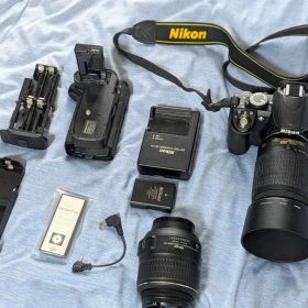 Nikon D3100 デジタル一眼レフカメラ本体 付属品付
