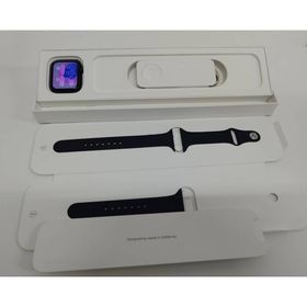 Apple Watch Series 6/GPS/44mm/A2292/ブルー〈M00J3J/A〉(2)