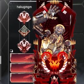 💠まだ間に合います‼️ PC/CS対応 ✅ 代行・同行プレイ 業界最安＆スピード対応⚡️ | APEX Legendsの代行、RMTの販売・買取一覧