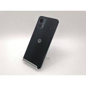 【中古】MOTOROLA ymobile 【SIMフリー】 moto g53y 5G インクブラック 4GB 128GB A301MO【三宮センター】保証期間１ヶ月【ランクA】