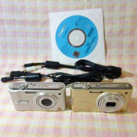 〇 / ジャンク パナソニック LUMIX 2台 / DMC-FX60 FS1