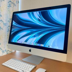 美品 iMac 27インチ 32GB/SSD 1TB アドビ&CAD設計