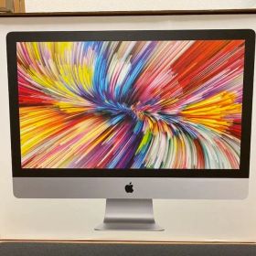 Apple iMac 27インチ Retina 5Kディスプレイモデル MXW…