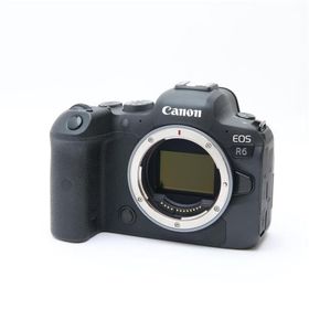 《良品》Canon EOS R6