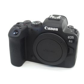 Canon キャノン EOS R6 ボディ ミラーレスカメラ #UK2085