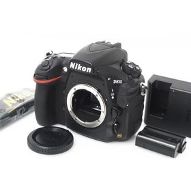 【全額返金保証】お買い得品｜ニコン D810 ボディ CA01-R765-3W2B