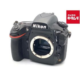 【中古】 【並品】 ニコン D810 ボディ