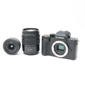 《良品》Panasonic LUMIX DC-G100DW ダブルズームレンズキット