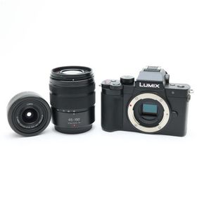 《美品》Panasonic LUMIX DC-G100DW ダブルズームレンズキット