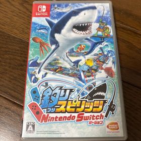 釣りスピリッツ Nintendo Switch バージョン