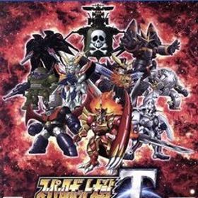 スーパーロボット大戦T/PS4