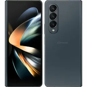 （特価）Galaxy Z Fold 4 docomo 256GB グレイグリーン Samsung Galaxy Z Fold4 5G (Graygreen, 12GB RAM, 256GB Storage