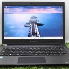 【訳アリ☆dynabook】カメラ付☆ノート 13.3インチ☆8GB/SSD256GB/Core i7-8650U(8世代)/Win11☆dynabook S73/DP【8092】