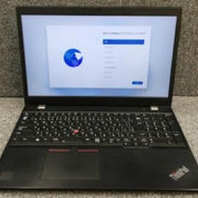 ノートパソコン THINKPAD L15 GEN 1 LENOVO
