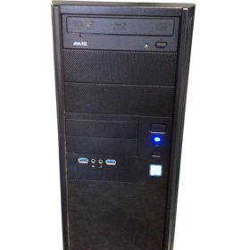 [中古］FRONTIER/ CPU CORE i7-8700/ メモリ8192MB/ストレージ無し/番号M33