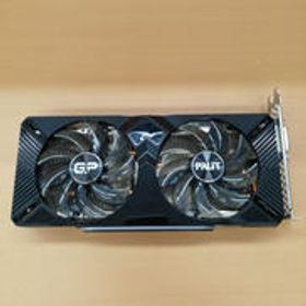 グラフィックボード RTX2070 DUAL 8G GDDR6 256BIT PALIT