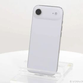 〔中古品〕 iPhone Air 512GB クラウドホワイト MG2D4J／A SIMフリー【262】