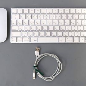 Apple純正品 Wireless Keyboard(A1644)＆Magic Mouse(A1657)セット Macハード